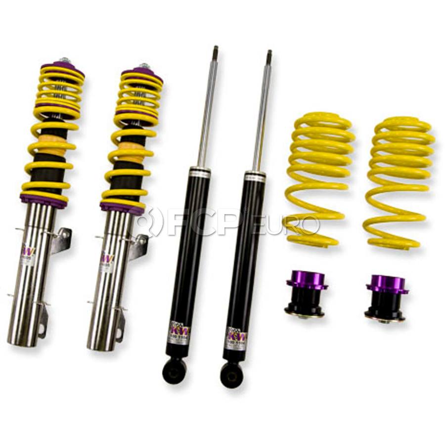 KW Variant 2 Coilover Kit - 2011-2016 BMW X3 (w/o EDC) main image 1