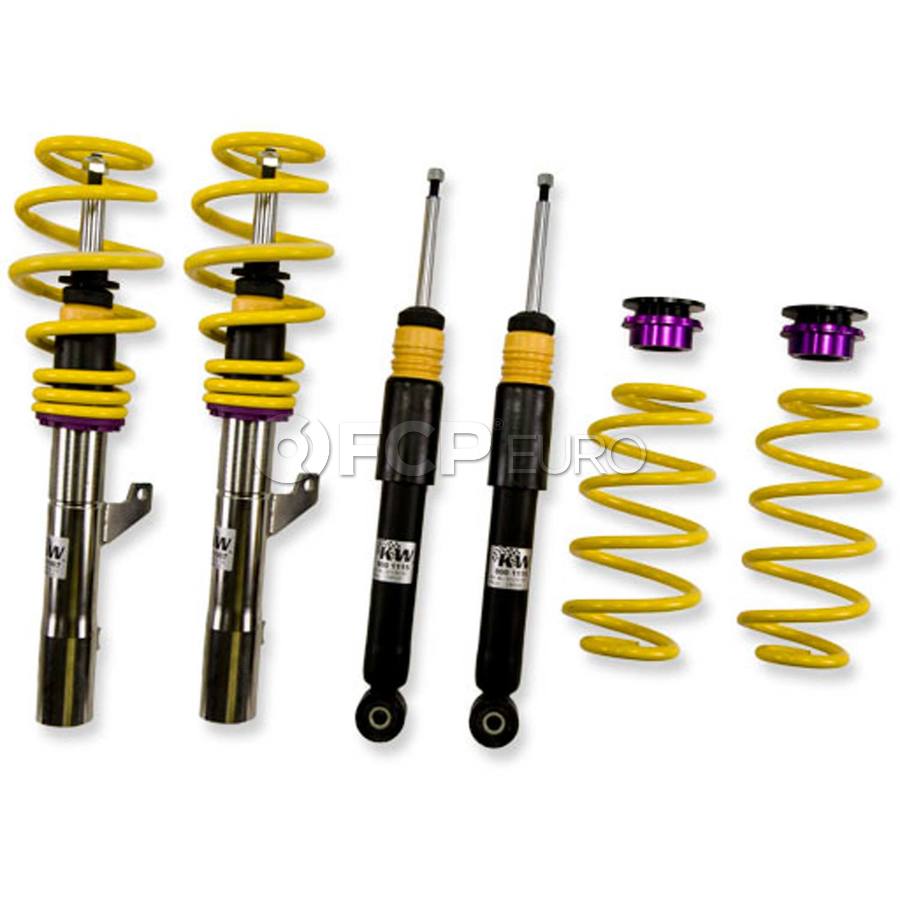 KW VW Coilover Kit