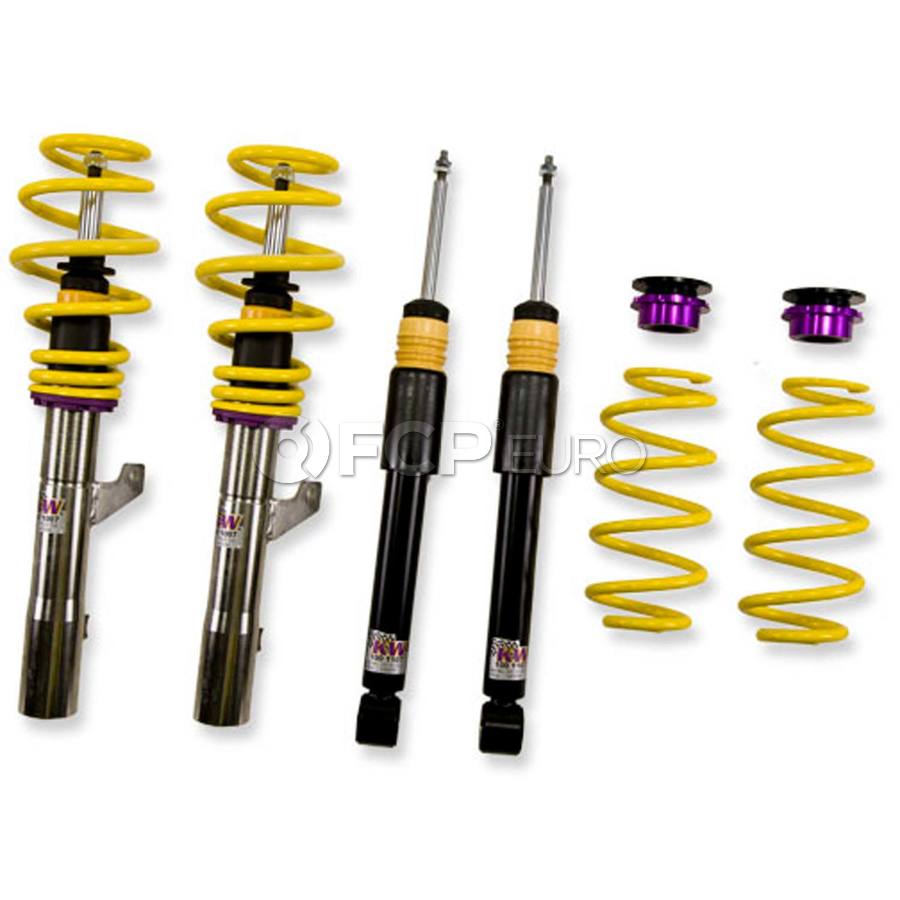 KW Coilover Kit V1 12+ VW Jetta VI GLI 2.0T Sedan (North American Model ONLY)