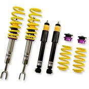 Audi KW Variant 2 Comfort Coilover Kit - KW Suspensions 18010030