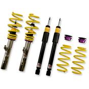 Audi VW Coilover Kit - KW Suspensions Variant 2 Comfort 18010040