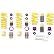 Audi H.A.S. Height Adjustable Spring Kit - KW Suspensions 25310056