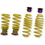 Audi H.A.S. Height Adjustable Spring Kit - KW Suspensions 25310078