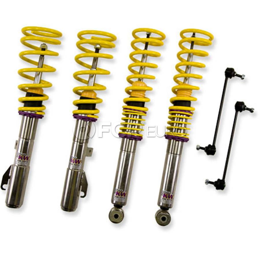 BMW Variant 3 Coilover Kit (740i 740iL 750iL) - KW 35220029 | FCP Euro