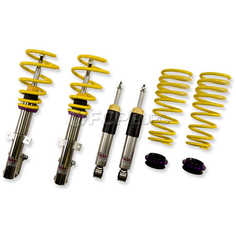 KW V3 Coilover Kit | Volvo V90 (P) AWD (18-21) without electronic/self-leveling suspension main image 1