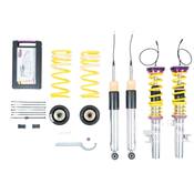 Porsche DDC Plug and Play Coilover Kit - KW Suspension 39071008