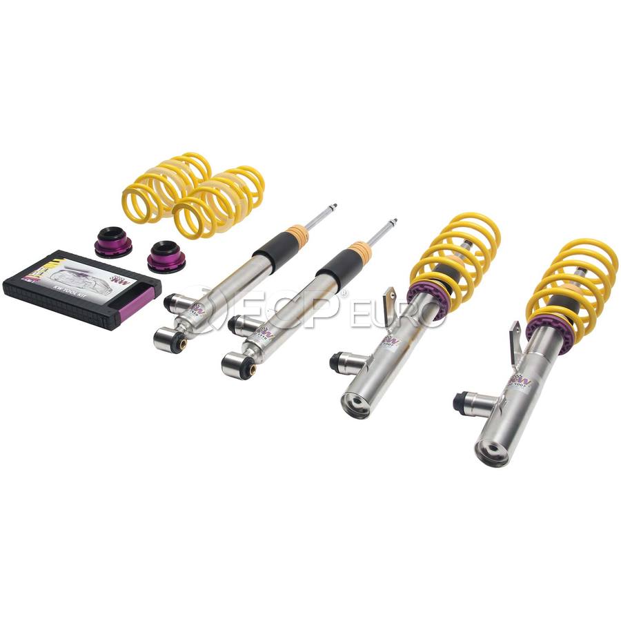 KW VW Coilover Kit