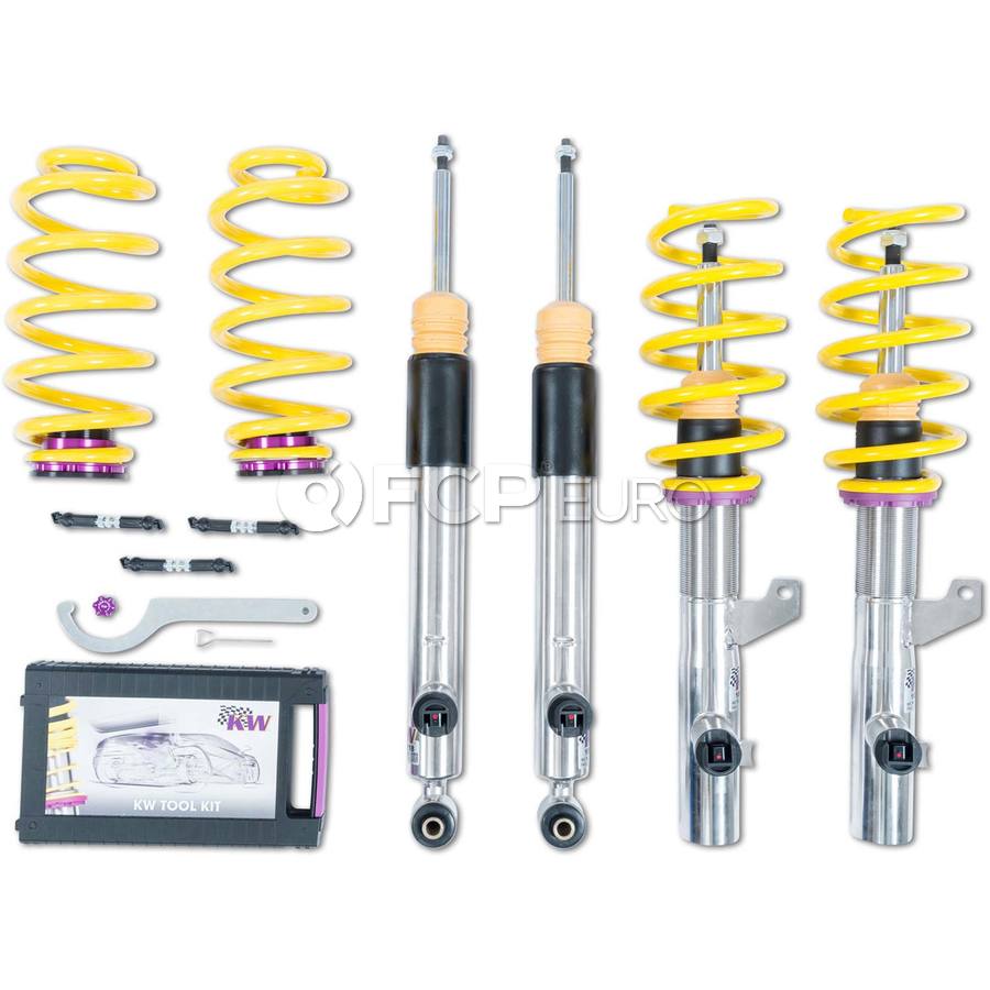 KW VW Coilover Kit
