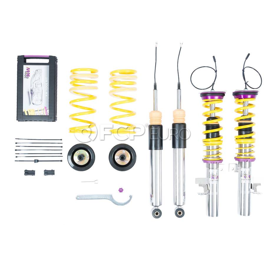 KW VW Coilover Kit
