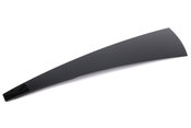 Mercedes Back Glass Reveal Molding - Genuine Mercedes 1717950155