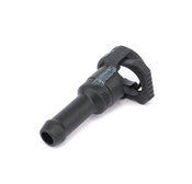 Saab Headlight Washer Hose Connector - Genuine Saab 90507653