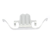 BMW Brake Anti-Rattle Clip - ATE 390612