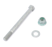 Audi Pinch Bolt - Febi Bilstein N10491802