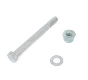 Audi Pinch Bolt - Febi Bilstein N10491802