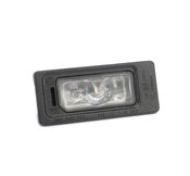 Audi VW License Lamp Assembly - Genuine Audi VW 5NA943021