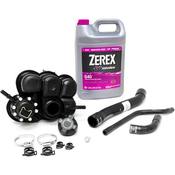 Porsche Engine Coolant Expansion Tank Kit - Genuine Porsche 98710604703KT