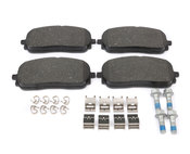 Mercedes Brake Pad Set - ATE 0004206603