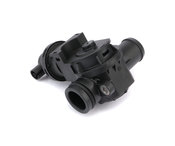 Porsche Heater Control Valve - VNE 4008802