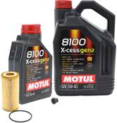 Audi Engine Oil Change Kit - Motul 110905KT