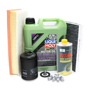VW Maintenance Service Kit - Mann KIT-00226