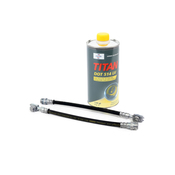 VW Brake Hose Kit - Corteco KIT-00709