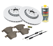 Volvo Brake Kit - ATE 30657301KT3