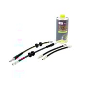 Volvo Brake Hose Kit - Meyle 31257707KT
