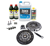 Volvo Clutch Replacement Kit - LuK 31259445KT2