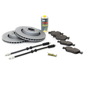 Volvo Brake Kit - Textar 31262095KT5