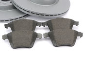 Volvo Brake Kit - Pagid 31400942KT6