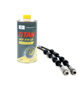 Volvo Brake Hose Kit - Corteco KIT-538791