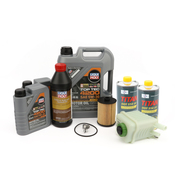 Porsche Maintenance Service Kit - Liqui Moly 958SERVICEKT10
