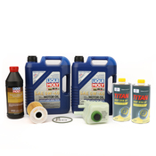 Porsche Maintenance Service Kit - Mahle 958SERVICEKT11