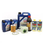 Porsche Maintenance Service Kit - Mahle 958SERVICEKT12