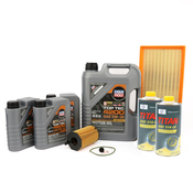 Porsche Maintenance Service Kit - Mahle 958SERVICEKT13