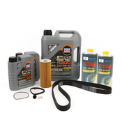 Porsche Maintenance Service Kit - Mahle 958SERVICEKT14