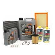 Porsche Maintenance Service Kit - Mahle 958SERVICEKT15