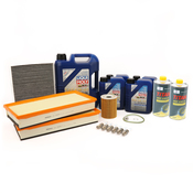 Porsche Maintenance Service Kit - Mahle 958SERVICEKT18