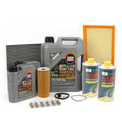 Porsche Maintenance Service Kit - Mahle 958SERVICEKT19