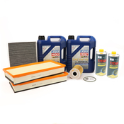 Porsche Maintenance Service Kit - Mahle 958SERVICEKT20