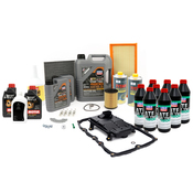 Porsche Maintenance Service Kit - Mahle 958SERVICEKT22