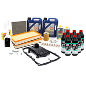 Porsche Maintenance Service Kit - Mahle 958SERVICEKT25