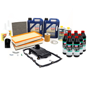 Porsche Maintenance Service Kit - Mahle 958SERVICEKT29