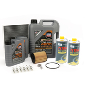 Porsche Maintenance Service Kit - Liqui Moly 958SERVICEKT2