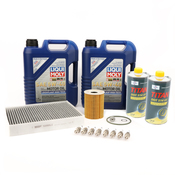 Porsche Maintenance Service Kit - Mahle 958SERVICEKT3