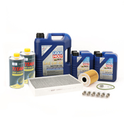 Porsche Maintenance Service Kit - Mahle 958SERVICEKT4