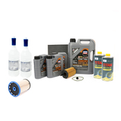 Porsche Maintenance Service Kit - Liqui Moly 958SERVICEKT5