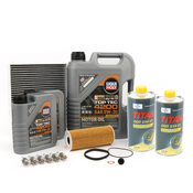 Porsche Maintenance Service Kit - Mahle 958SERVICEKT6