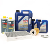 Porsche Maintenance Service Kit - Mahle 958SERVICEKT7