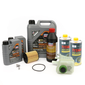 Porsche Maintenance Service Kit - Mahle 958SERVICEKT9